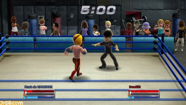 そこに”プロレス愛”はあったのか? Xbox LIVE アーケード『Fire Pro Wrestling』プレイインプレッション_05