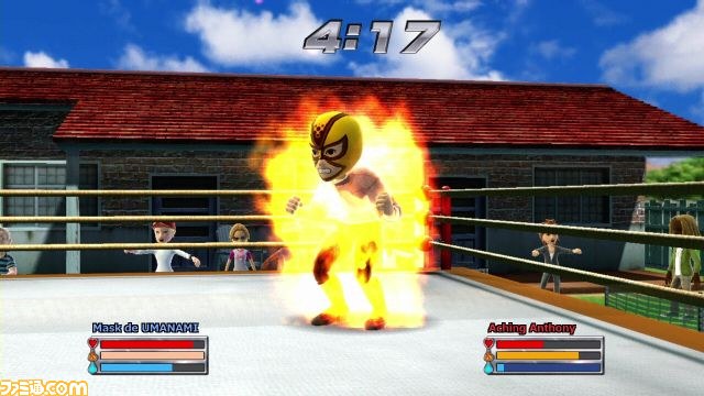 そこに”プロレス愛”はあったのか? Xbox LIVE アーケード『Fire Pro Wrestling』プレイインプレッション_07