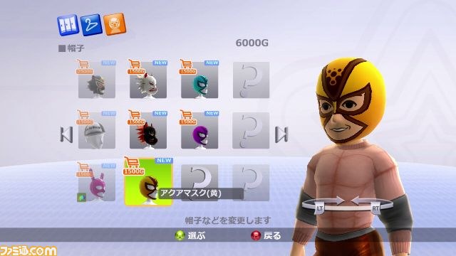 そこに”プロレス愛”はあったのか? Xbox LIVE アーケード『Fire Pro Wrestling』プレイインプレッション_09