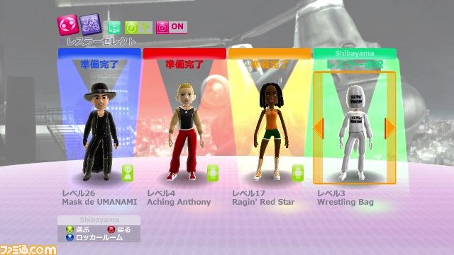 そこに”プロレス愛”はあったのか? Xbox LIVE アーケード『Fire Pro Wrestling』プレイインプレッション_11