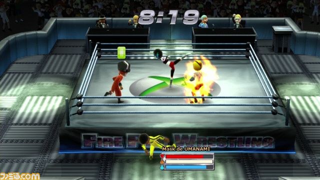 そこに”プロレス愛”はあったのか？　Xbox LIVE アーケード『Fire Pro Wrestling』プレイインプレッション_12