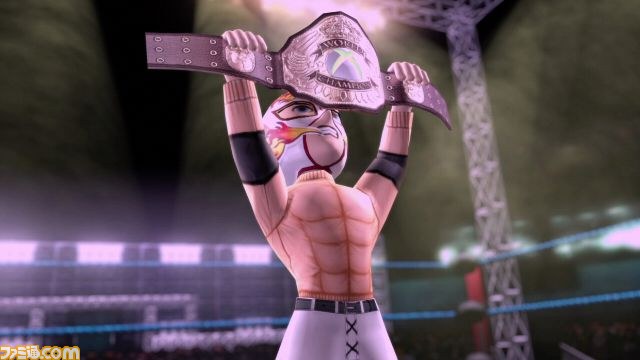 そこに”プロレス愛”はあったのか？ Xbox LIVE アーケード『Fire Pro