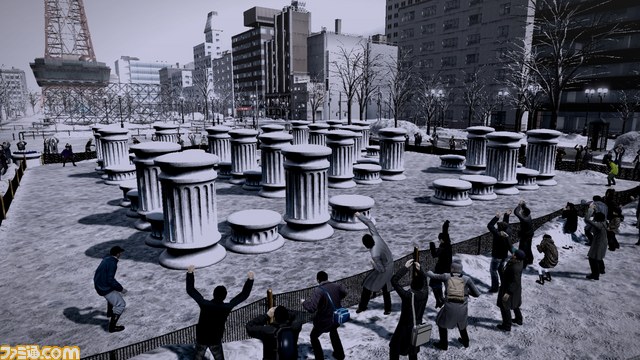 『龍が如く5 夢、叶えし者』各土地ならではの“ご当地ミニゲーム”を紹介_09