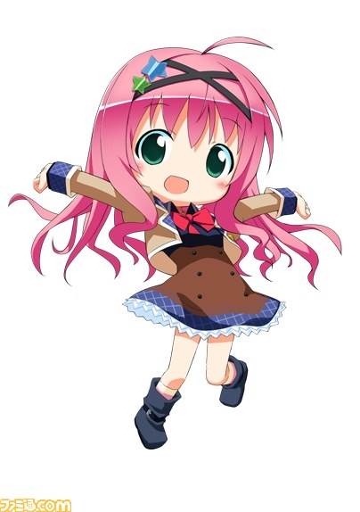 『恋愛0キロメートル Portable』突然隣りの家の“お兄ちゃん”に！？　PCで好評の恋愛ゲーム、PSPに移植決定！_27