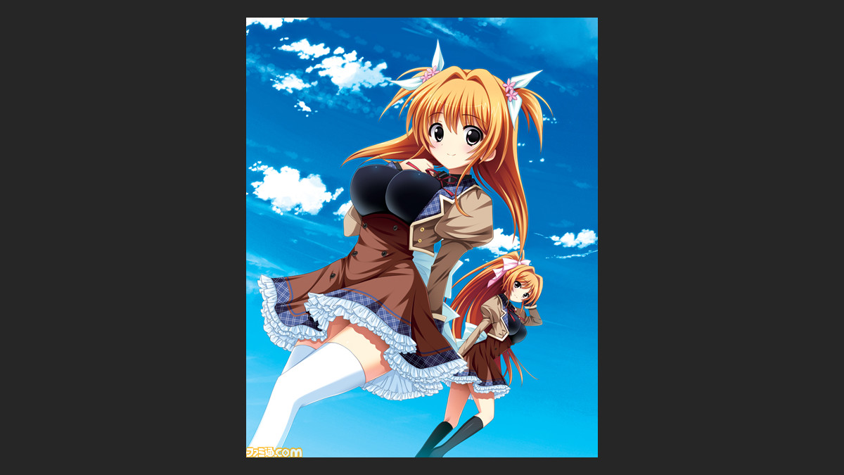 恋愛0キロメートル Portable 突然隣りの家の お兄ちゃん に Pcで好評の恋愛ゲーム Pspに移植決定 ファミ通 Com 恋愛0キロメートル Portable 突然隣りの家の お兄ちゃん に Pcで好評の恋愛ゲーム Pspに移植決定 ファミ通 Com