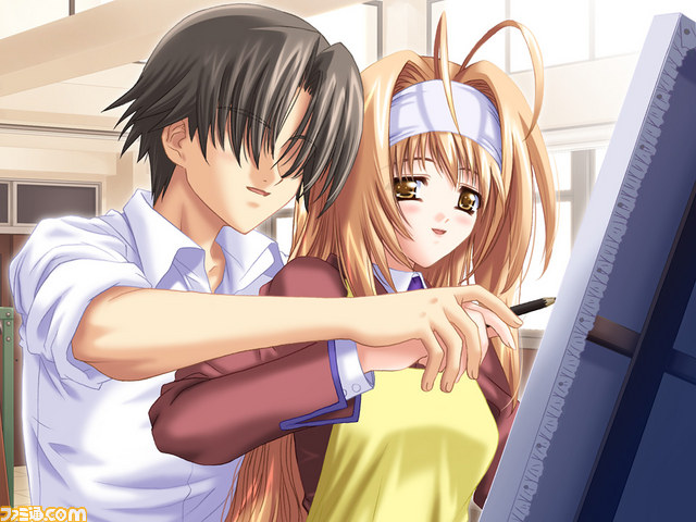 『Present for you』の発売日が決定、無料体験版の配信も_03