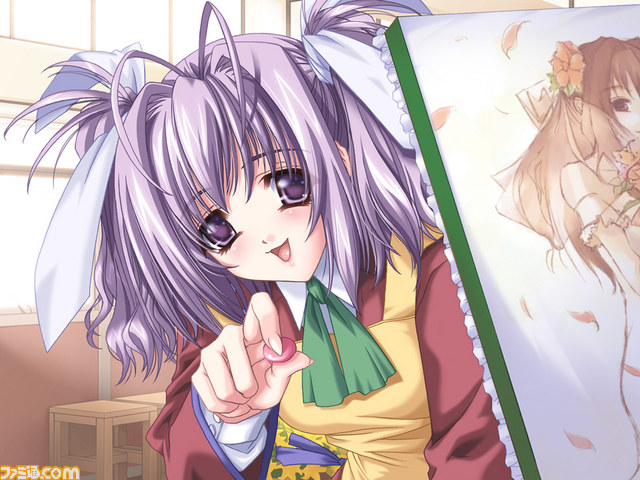 『Present for you』の発売日が決定、無料体験版の配信も_04