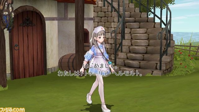 新コスチュームは水着にナース！　『トトリのアトリエ Plus アーランドの錬金術士2』新情報が公開_05