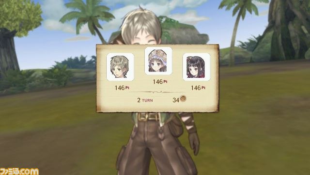 新コスチュームは水着にナース！　『トトリのアトリエ Plus アーランドの錬金術士2』新情報が公開_22