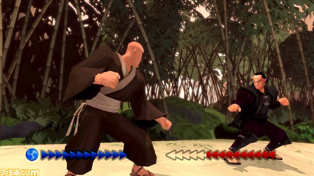 [海外ゲームニュース]だ、大分変わったね！　新生『カラテカ』のスクリーンショットが公開_03