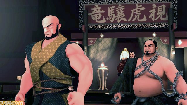 [海外ゲームニュース]だ、大分変わったね！　新生『カラテカ』のスクリーンショットが公開_06