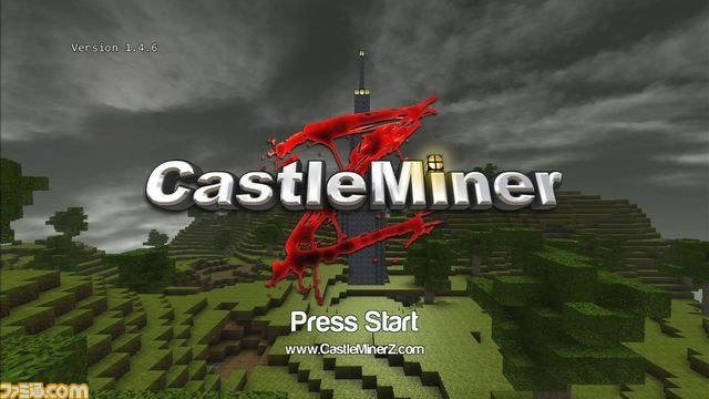 帰ってきた マインクラフト 珍物件探訪 番外編 驚愕のインディーズゲーム Castle Miner Z 前編 ファミ通 Com