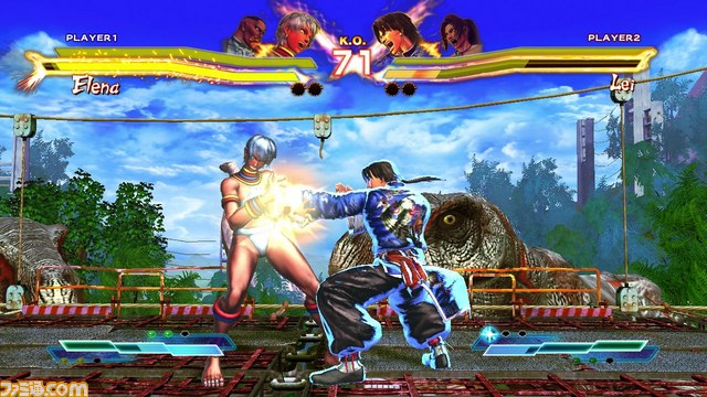『ストリートファイター X（クロス） 鉄拳』新たなブーストジェムパックとキャラクターカラーが登場_06
