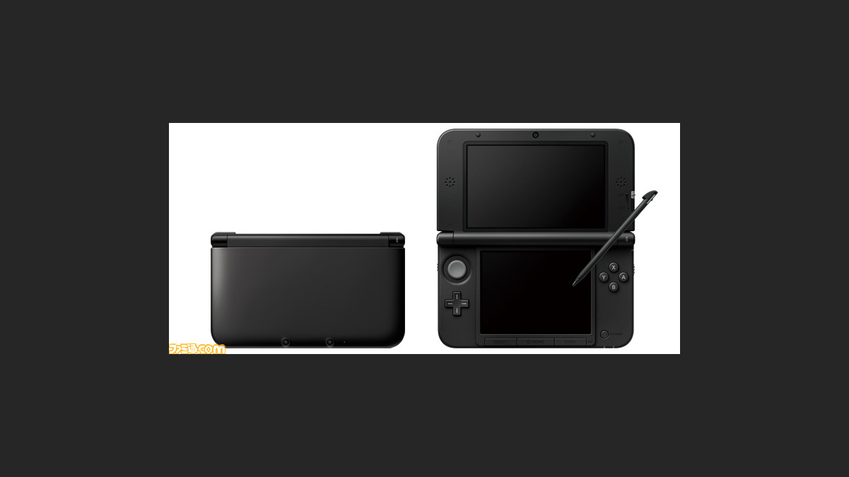 ニンテンドー3ds Llにまたまた新色追加 ソフトを内蔵したニンテンドー3ds Ll本体3種も発売決定 ファミ通 Com ニンテンドー3ds Llにまたまた新色追加 ソフトを内蔵したニンテンドー3ds Ll本体3種も発売決定 ファミ通 Com