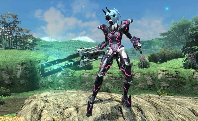 『ファンタシースターオンライン2』大型アップデート第1弾･後編“必滅の呼び声”を10月10日より実施_12
