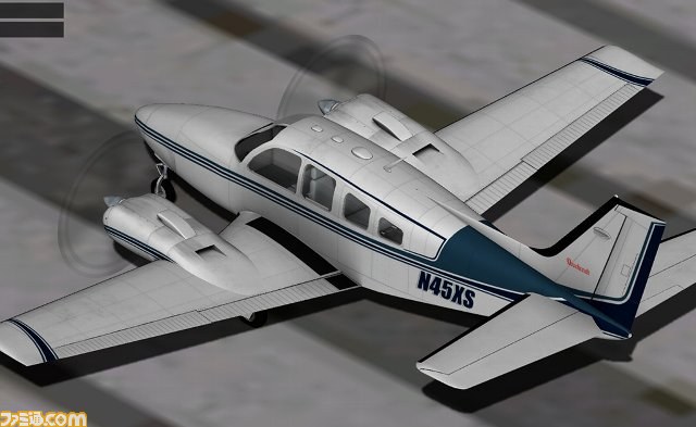 オスプレイにも乗れるぞ！　『フライトシミュレータ X プレイン 10 日本語版』10月26日テイクオフ_07