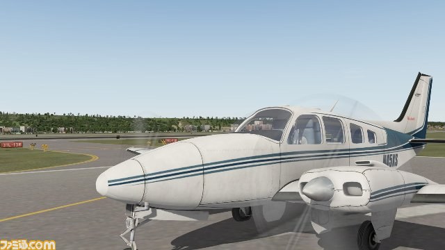 オスプレイにも乗れるぞ！　『フライトシミュレータ X プレイン 10 日本語版』10月26日テイクオフ_08