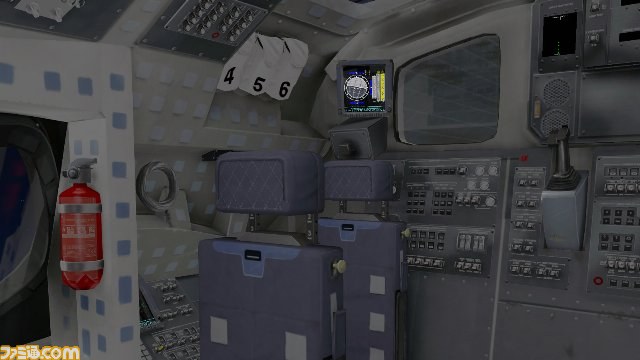 オスプレイにも乗れるぞ！　『フライトシミュレータ X プレイン 10 日本語版』10月26日テイクオフ_15