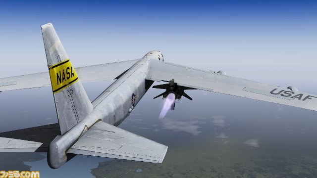 オスプレイにも乗れるぞ！　『フライトシミュレータ X プレイン 10 日本語版』10月26日テイクオフ_19