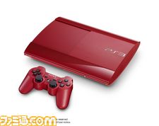 PS3本体モデル・種類 - PlayStation3