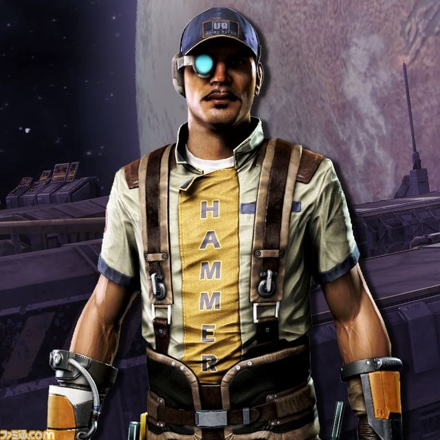 『STARHAWK』無料体験版＆ダウンロードコンテンツが2012年10月11日より配信決定_11