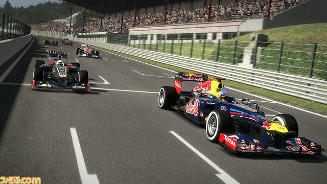 『F1 2012』が発売、公式サイトでは画像や映像、楽曲リストなどが公開_01