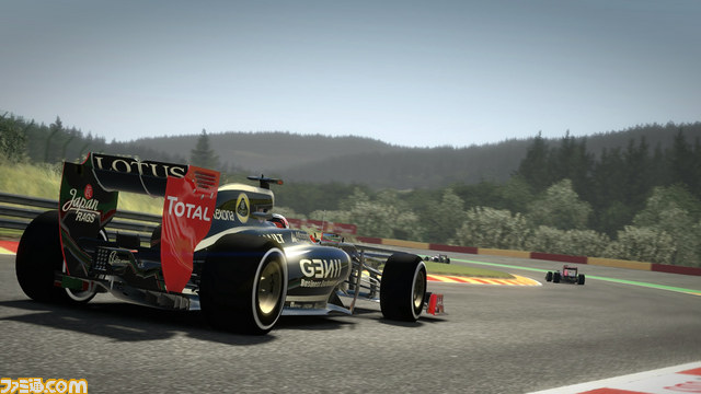 『F1 2012』が発売、公式サイトでは画像や映像、楽曲リストなどが公開_02