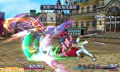 バンダイナムコライブTV ゲームWednesdayで『PROJECT X ZONE（プロジェクト クロスゾーン）』を大特集_02