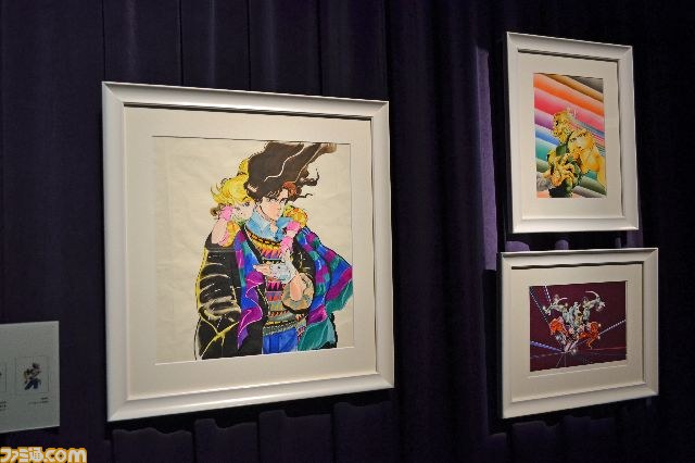『ジョジョ』連載25周年記念“荒木飛呂彦原画展 ジョジョ展”が明日より開催_01