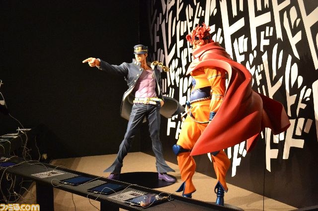 『ジョジョ』連載25周年記念“荒木飛呂彦原画展 ジョジョ展”が明日より開催_05