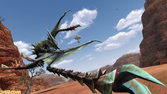 『MHF』“フォワード.5”新モンスター“オディバトラス”の攻撃特性などが判明_05