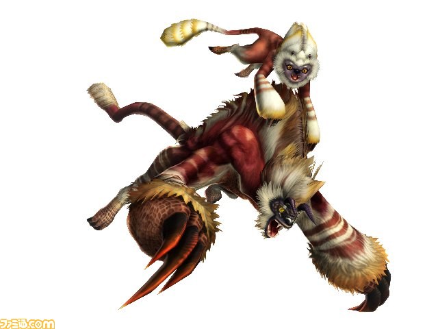 『MHF』“フォワード.5”新モンスター“オディバトラス”の攻撃特性などが判明_10