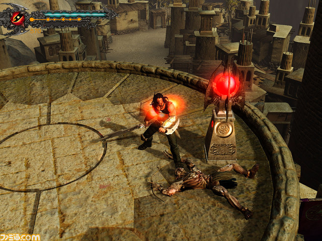 ゾロアスター教の伝説的英雄ガルシャースプが暴れまくる新作アクション 『ガルシャースプ：モンスタースレイヤー（日本語マニュアル付き英語版）』_06