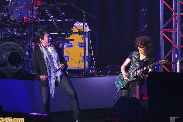 “VitaminX いくぜっ!キラメキ★フルバースト 俺たちENDLESSX!!”夜公演フォトリポート_19