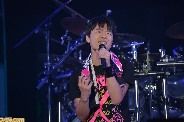 “VitaminX いくぜっ!キラメキ★フルバースト 俺たちENDLESSX!!”夜公演フォトリポート_34