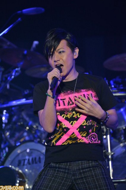 “VitaminX いくぜっ!キラメキ★フルバースト 俺たちENDLESSX!!”夜公演フォトリポート_35