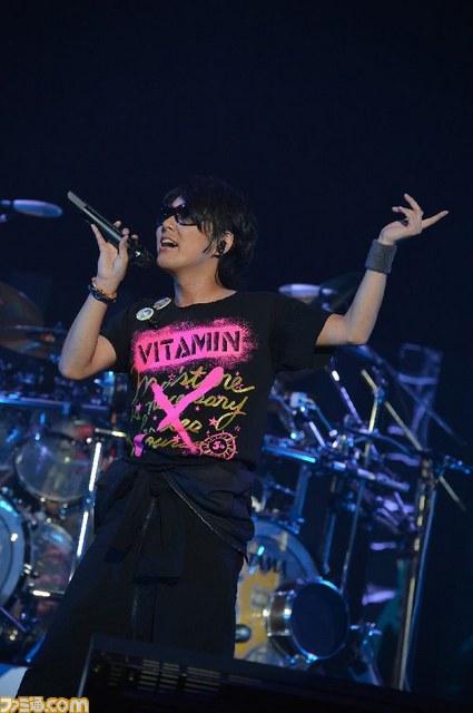 “VitaminX いくぜっ!キラメキ★フルバースト 俺たちENDLESSX!!”夜公演フォトリポート_48