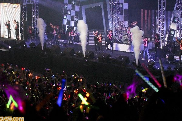 “VitaminX いくぜっ!キラメキ★フルバースト 俺たちENDLESSX!!”夜公演フォトリポート_51