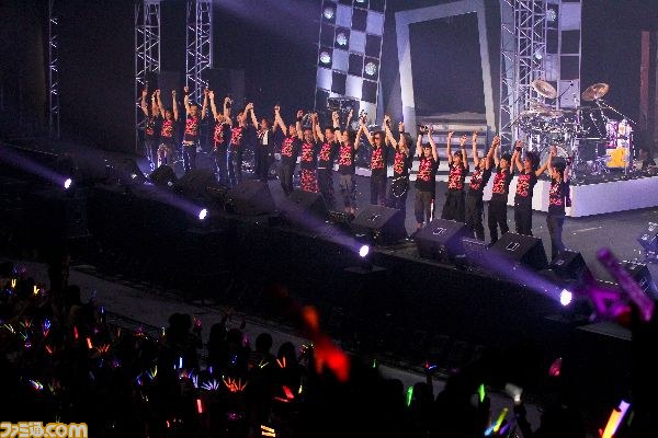 “VitaminX いくぜっ!キラメキ★フルバースト 俺たちENDLESSX!!”夜公演フォトリポート_52