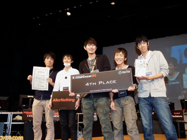 『クロスファイア』大会シーズン4は、王者HollowMellowが防衛し、WCG日本代表に決定_07