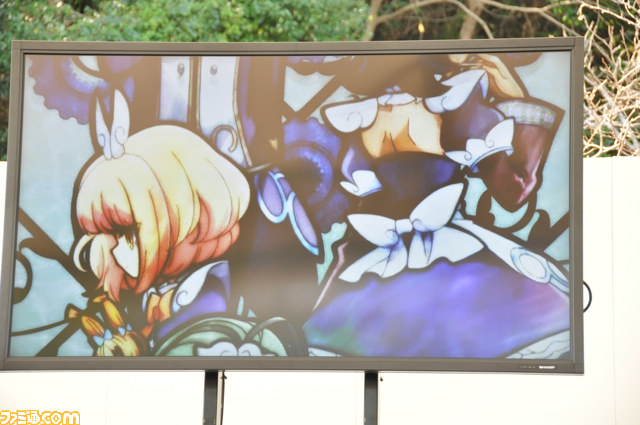 日本一ソフトウェア『神様と運命革命のパラドクス』のOPアニメと、未発表キャラクターを世界最速初公開！【マチ★アソビ vol.9】_14