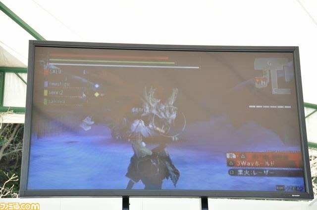 『GOD EATER 2（ゴッドイーター2）』富澤Pとカノン役・広橋涼がゲームとラジオをアピール！【マチ★アソビ vol.9】_10