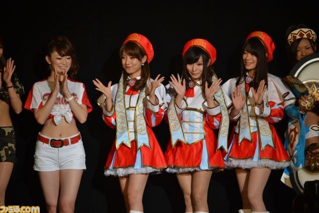Hangame Festival★2012――多彩なステージとアトラクションに沸いたイベントの模様をリポート_10