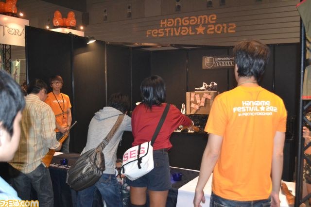 Hangame Festival★2012――多彩なステージとアトラクションに沸いたイベントの模様をリポート_15