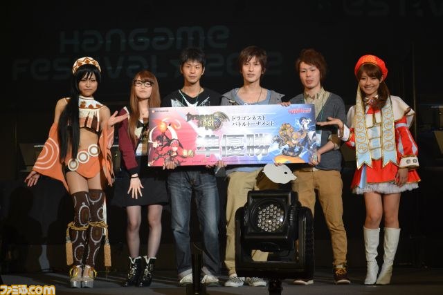 Hangame Festival★2012――多彩なステージとアトラクションに沸いたイベントの模様をリポート_65