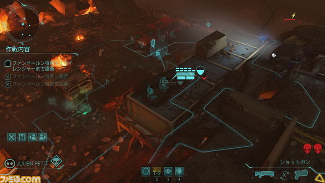 長官は辛いよ、あと宇宙人の危険が危ない『XCOM: Enemy Unknown』プレイ・インプレッション_20