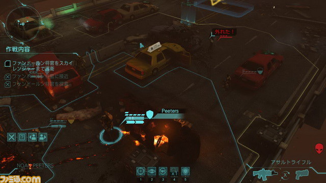 長官は辛いよ、あと宇宙人の危険が危ない『XCOM: Enemy Unknown』プレイ・インプレッション_30