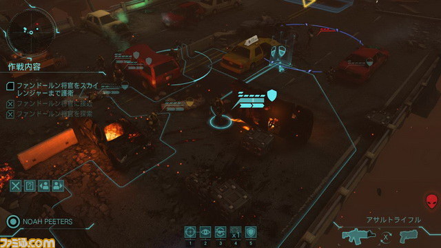 長官は辛いよ、あと宇宙人の危険が危ない『XCOM: Enemy Unknown』プレイ・インプレッション_31