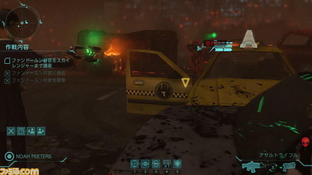 長官は辛いよ、あと宇宙人の危険が危ない『XCOM: Enemy Unknown』プレイ・インプレッション_32