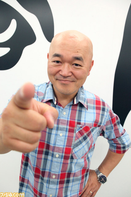 高橋名人がゲームプレゼンテーターとしてMAGES.に入社